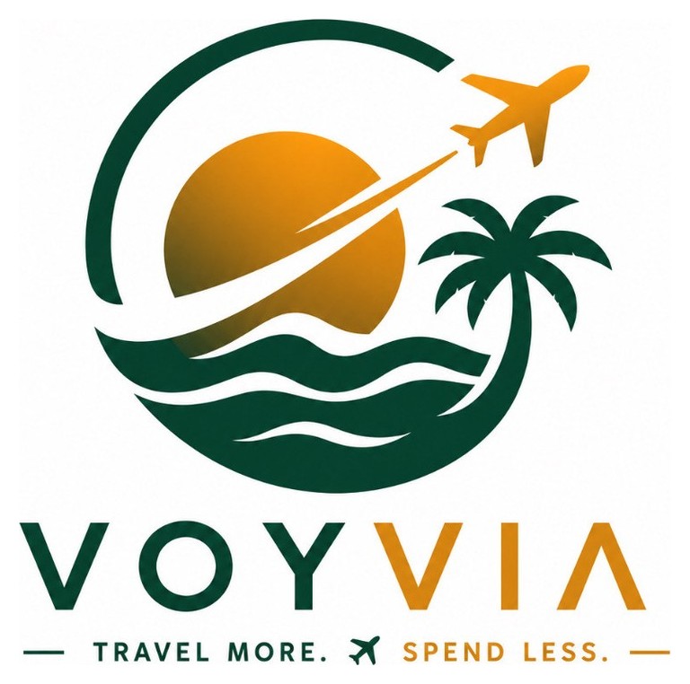 VoyVia — Travel More. Spend Less.